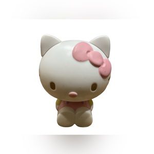 Hello Kitty Sanrio Characters Capchara Figure Mascot Japanese